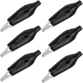 6szt-hq-krokodylek-czarny-27mm-izolowany-na-kabel