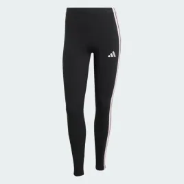 legginsy-damskie-adidas-czarne-z-rozowymi-paskami-bawelniane-jw1815-xs