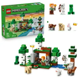 lego-minecraft-21593-przetrwanie-pierwszej-nocy-301-el