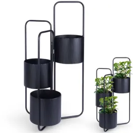 kwietnik-metalowy-czarny-3-poziomowy-33x24x57-cm