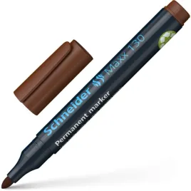 marker-permanentny-schneider-maxx-133-sciety-1-4mm-brazowy