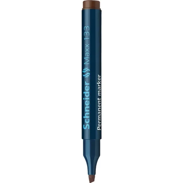 marker-permanentny-schneider-maxx-133-sciety-1-4mm-brazowy-rodzaj-permanentny
