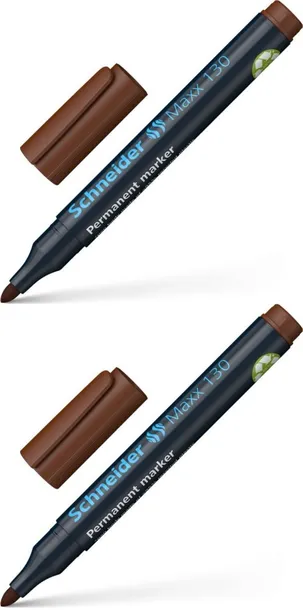 marker-permanentny-schneider-maxx-133-sciety-1-4mm-brazowy-kod-producenta-sr113007