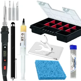 zestaw-do-lutowania-lutownica-precyzyjna-80w-topnik-cyna-groty-10-elementow