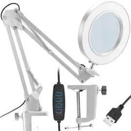 lampa-led-z-uchwytem-do-stolu-lupa-105mm-3x-pierscieniowa-biala-12w-usb