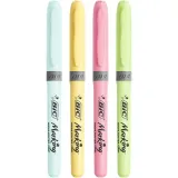 zakreslacz-bic-highlighter-grip-4k-stan-opakowania-oryginalne