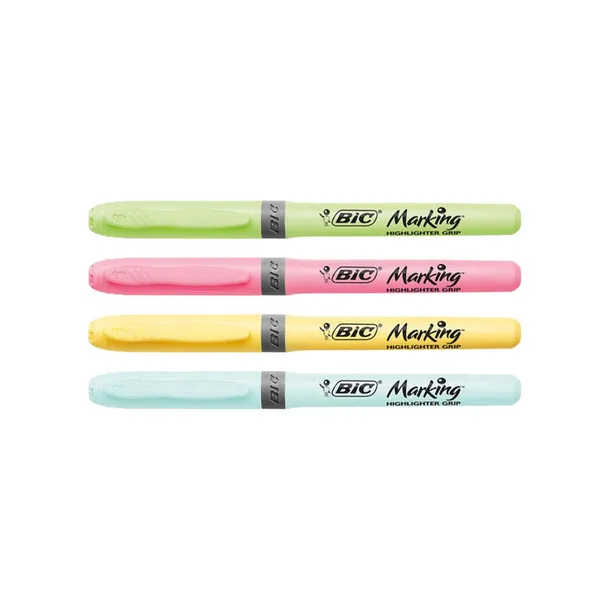 zakreslacz-bic-highlighter-grip-4k-kolor-wielokolorowy
