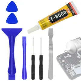klej-t-8000-15ml-montazowy-uniwersalny-zestaw-do-naprawy-telefonu-7-elem