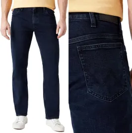wrangler-straight-blue-black-klasyczne-proste-spodnie-jeansowe-w34-l32
