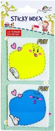 zakladki-indeksujace-pet-scool-24x45mm-2x10-fun
