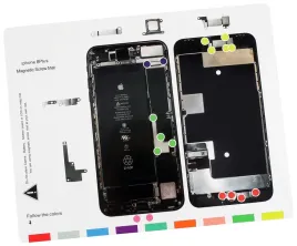 mata-magnetyczna-serwisowa-na-srubki-iphone-8