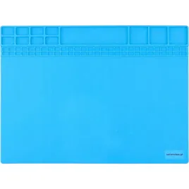 mata-silikonowa-do-lutowania-izolacyjna-z-organizerem-serwisowa-400x300mm