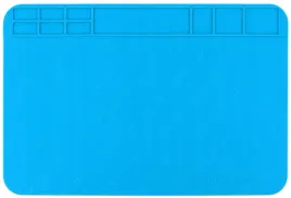 mata-silikonowa-do-lutowania-izolacyjna-organizer-serwisowa-te-509-30x20cm