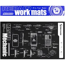 mata-silikonowa-mechanic-repair-work-v77-mat-hot-air-580x345mm-serwisowa