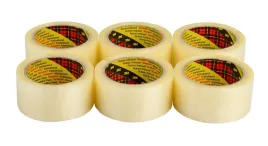tasma-pakowa-scotch-3m-371-kauczuk-hot-melt-transaprent-48mm-x-66-metr