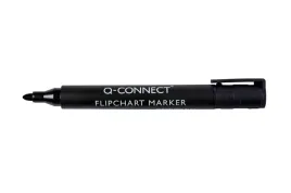 marker-do-flipchartow-q-connect-okragly-czarny