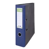 segregator-donau-eco-a4-80mm-granatowy-waga-z-opakowaniem-0-42-kg