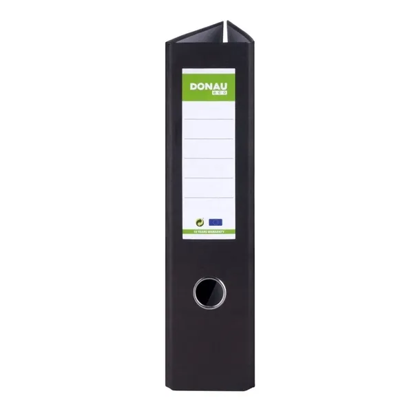 segregator-donau-eco-a4-80mm-czarny