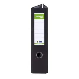 segregator-donau-eco-a4-80mm-czarny