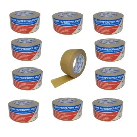 tasma-pakowa-smart-papierowa-kraft-48-50mb-x10szt