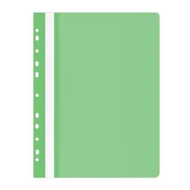 skoroszyt-pp-a4-wpinany-office-products-jasnozielony