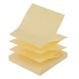 notes-samoprzylepny-drect-zig-zag-zolty-75x75mm-a100-rodzaj-karteczki-samoprzylepne