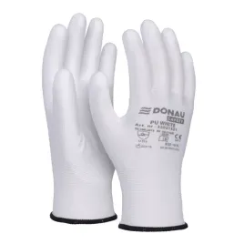 rekawice-donau-safety-pu-white-kat-ii-r10-biale