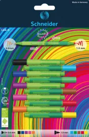 cienkopis-schneider-link-it-5szt-5szt-mix