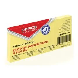 bloczek-samoprzylepny-office-products-pastel-jasnozolty-38x51mm-100k-x