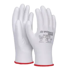 rekawice-donau-safety-pu-white-kat-ii-r6-biale