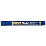 marker-pentel-n850-okragly-niebieski-waga-z-opakowaniem-0-018-kg