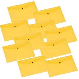 teczka-kopertowa-q-connect-zatrzask-pp-a4-172mikr-zolta-x-10szt