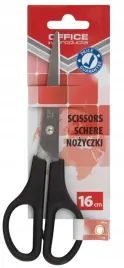 nozyczki-biurowe-office-products-klasyczne-czarne-16cm