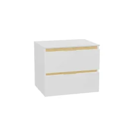 excellent-tuto-2-0-szafka-60-cm-2-szuflady-gladkie-blat-bialy-lakier-biala