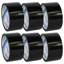 tasma-pakowa-smart-akryl-czarna-48-50-x-6szt