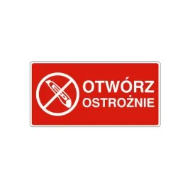 etykiety-100x50mm-otworz-ostroznie-500szt