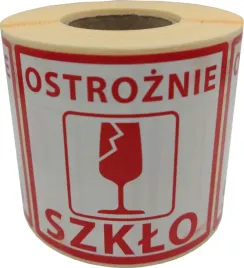 etykiety-74x74mm-ostroznie-szklo-500szt