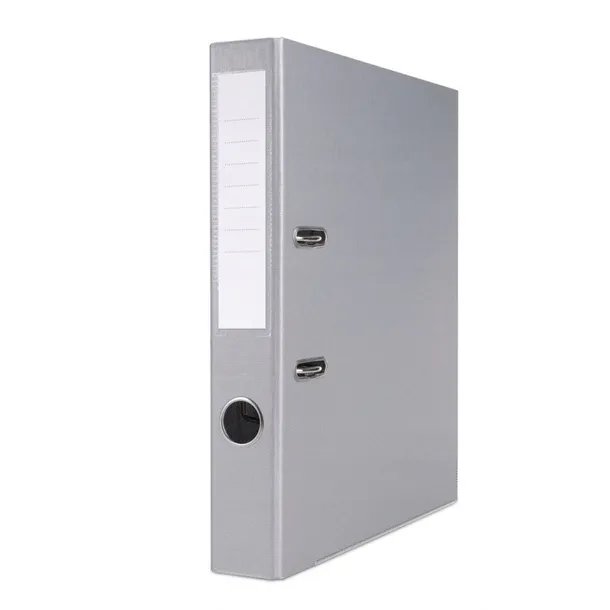 segregator-basic-s-z-szyna-pp-a4-50mm-szary-waga-z-opakowaniem-0-5-kg