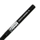 marker-cienkopis-d-rect-cd-10-m-czerwony-stan-nowy-kolor-czarny