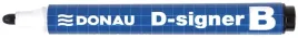 marker-do-tablic-donau-d-signer-b-okragly-2-4mm-czarny