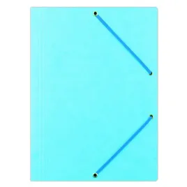 teczka-z-gumka-donau-preszpan-a4-390gsm-3-skrz-jasnoniebieska