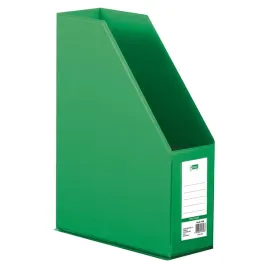 pojemnik-d-rect-na-czasopisma-pvc-a4-90mm-zielony