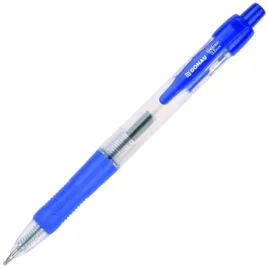 dlugopis-automatyczny-zelowy-donau-z-wodoodpornym-tuszem-05mm-niebies