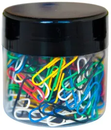spinacze-okragle-q-connect-28mm-150szt-w-plastikowym-sloiku-mix