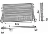 intercooler-mahle-ci-208-000p-stan-nowy