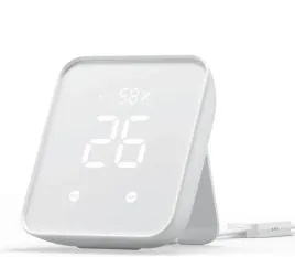 centralka-bramka-lan-switchbot-hub-2-wifi-ir-termometr-higrometr-bialy