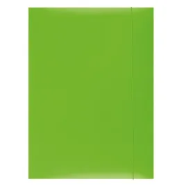teczka-kartonowa-z-gumka-lakierowana-office-products-a4-350g-zielona