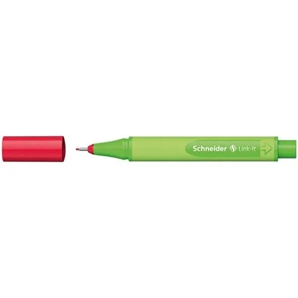 cienkopis-schneider-link-it-04mm-czerwony-rodzaj-kreslarski