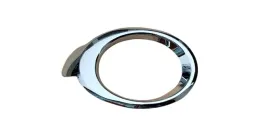 citroen-berlingo-peugeot-partner-ramka-halogenu-atrapa-srebrna-chrom-lewa