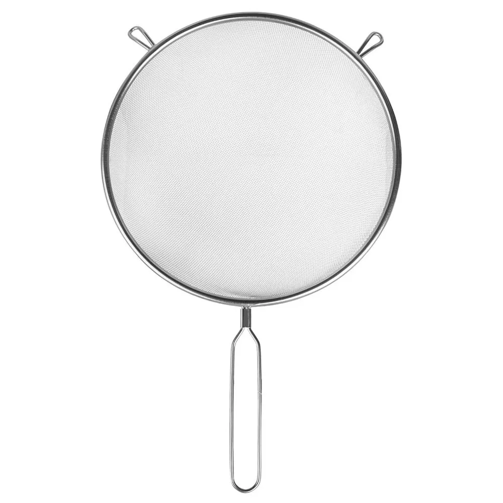 sitko-kuchenne-stalowe-18-cm-stan-nowy